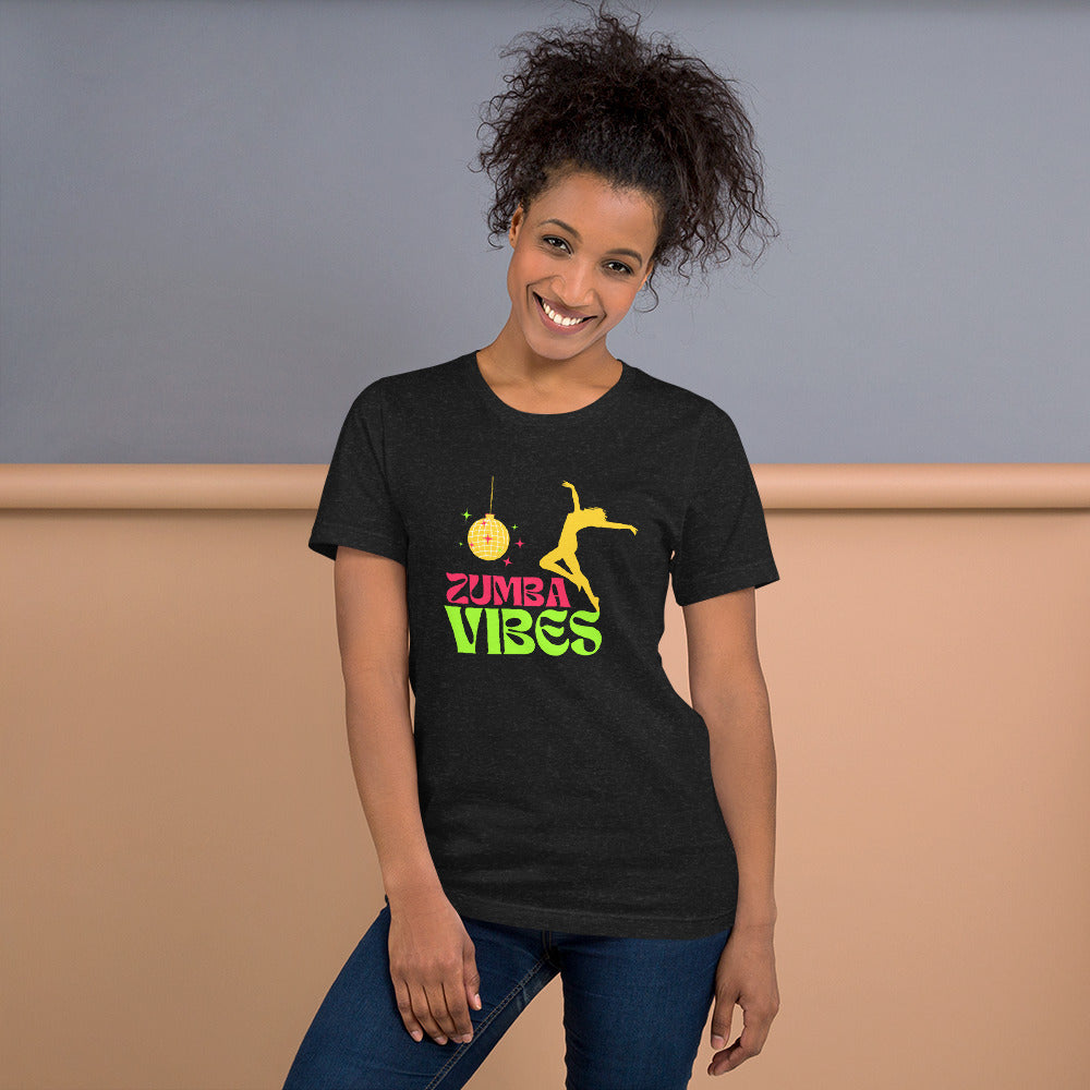 Zumba Vibes T-Shirt