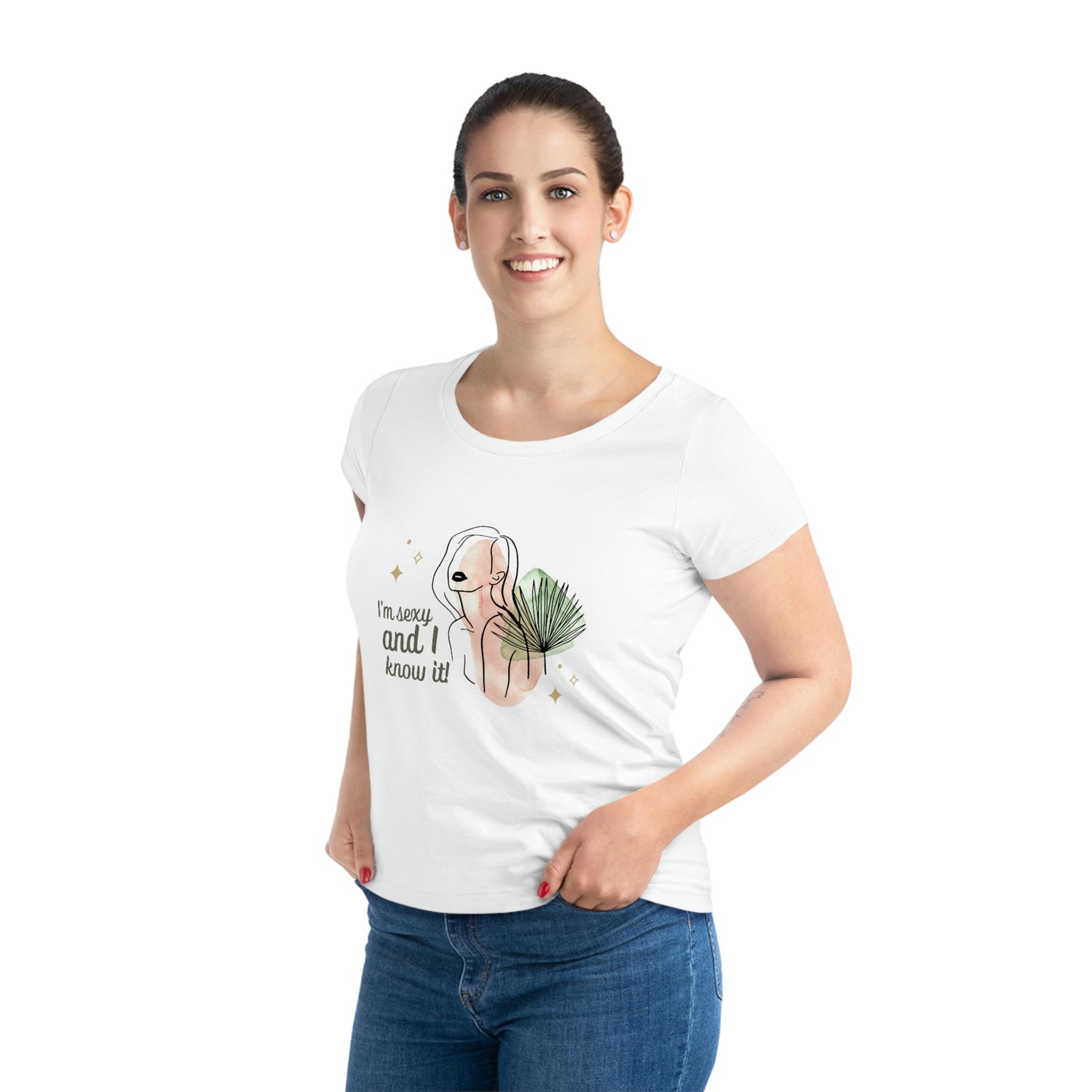 Beauty Mama - Women's Jazzer T-shirt - HobbyMeFree