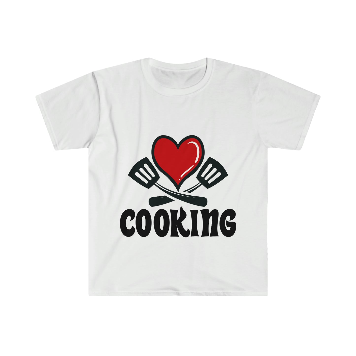 Cooking – Unisex T-Shirt - HobbyMeFree