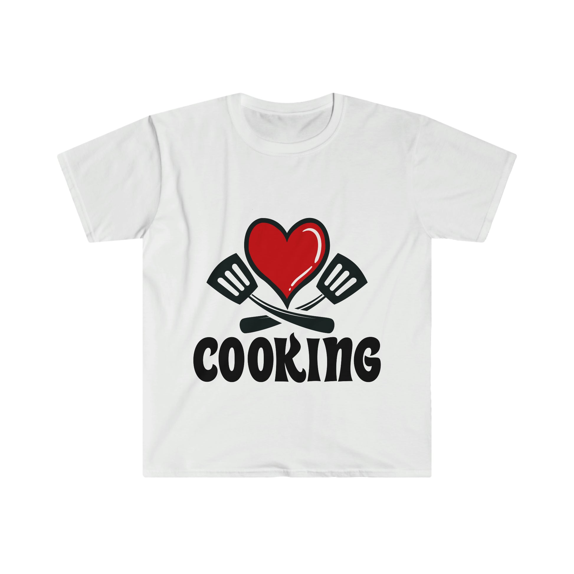 Cooking – Unisex T-Shirt - HobbyMeFree