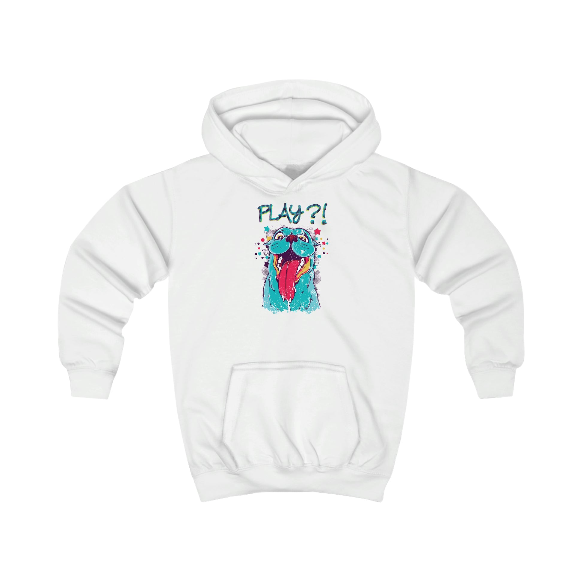 Dog Lover - Kids Hoodie - HobbyMeFree