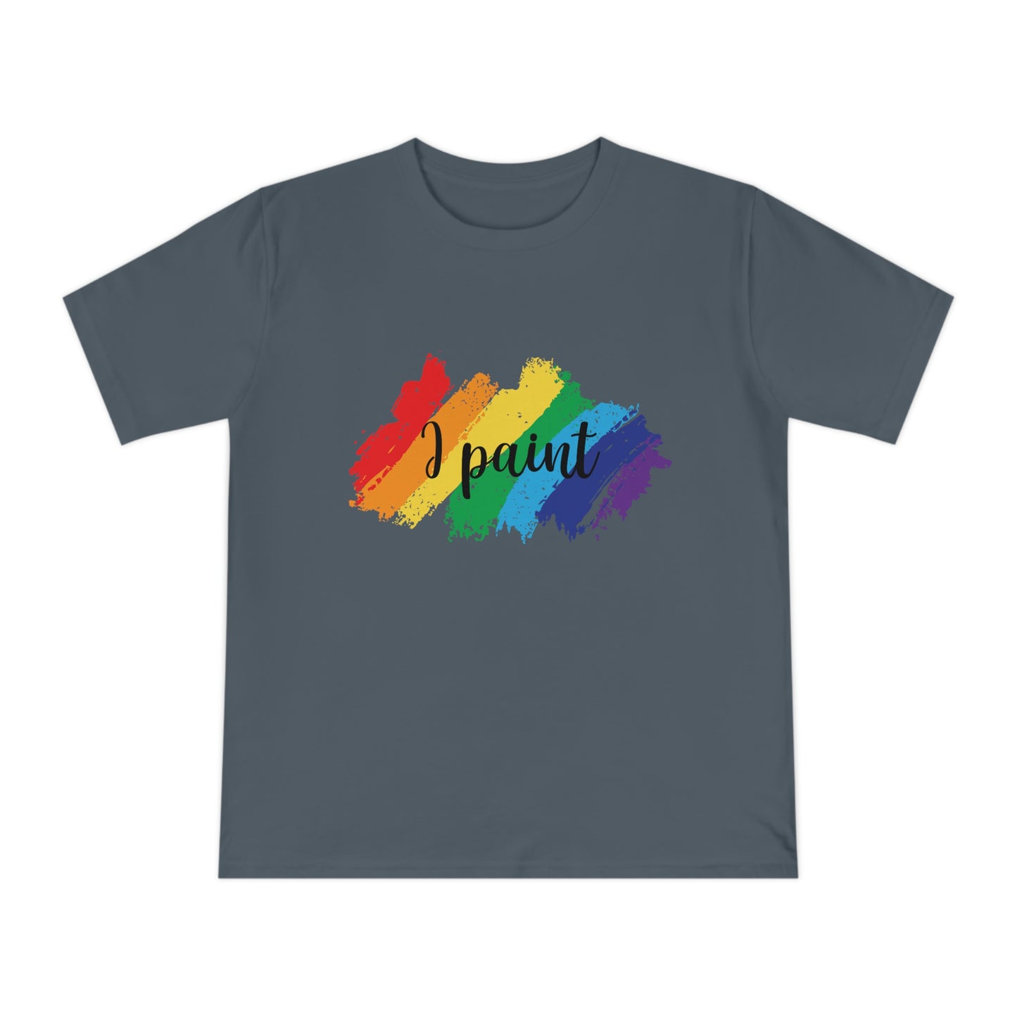 I Paint - Unisex Classic Jersey T-shirt - HobbyMeFree