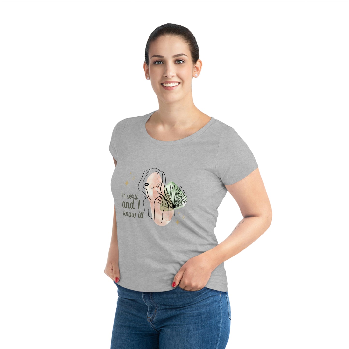 Beauty Mama - Women's Jazzer T-shirt - HobbyMeFree