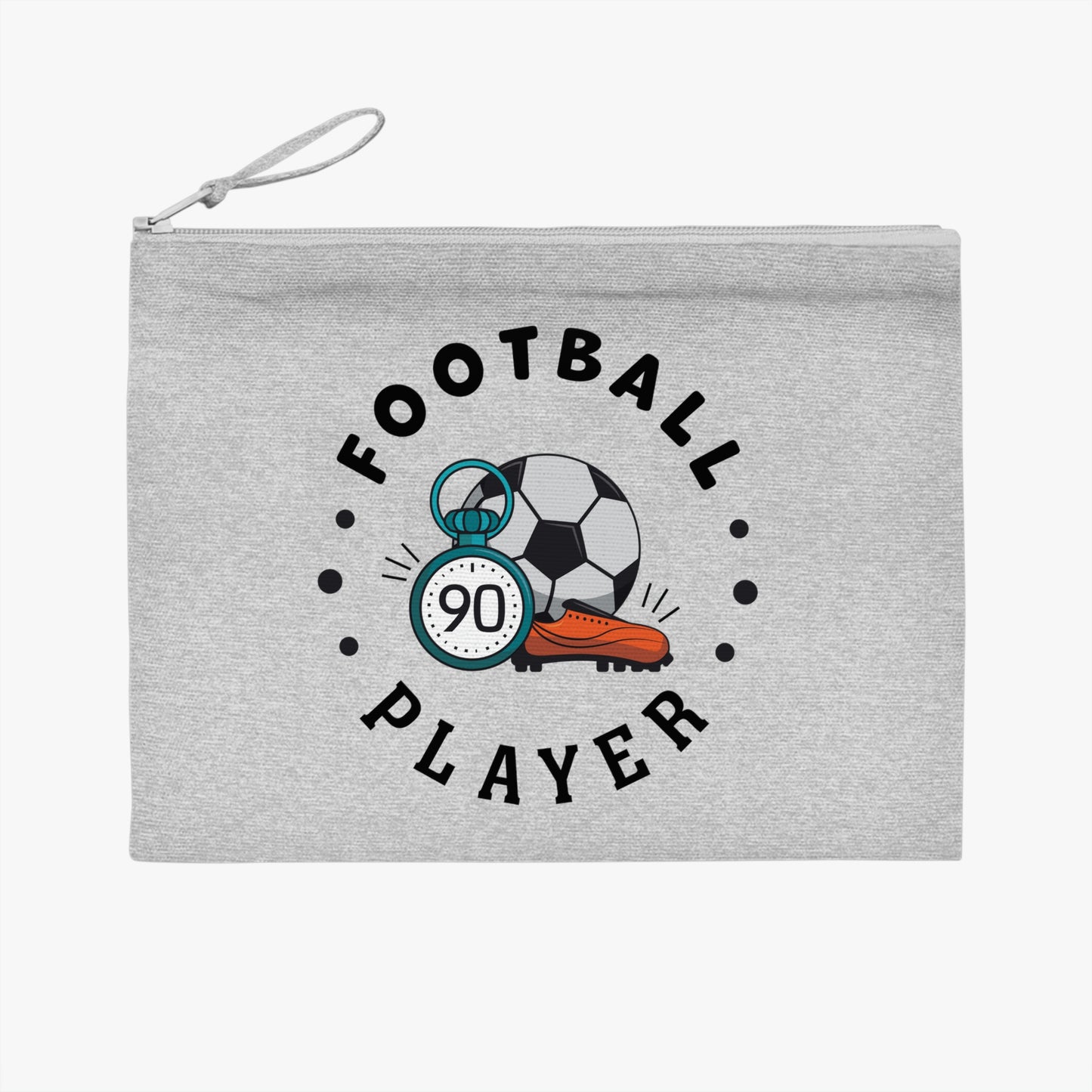 Football Player - Pencil Case - HobbyMeFree