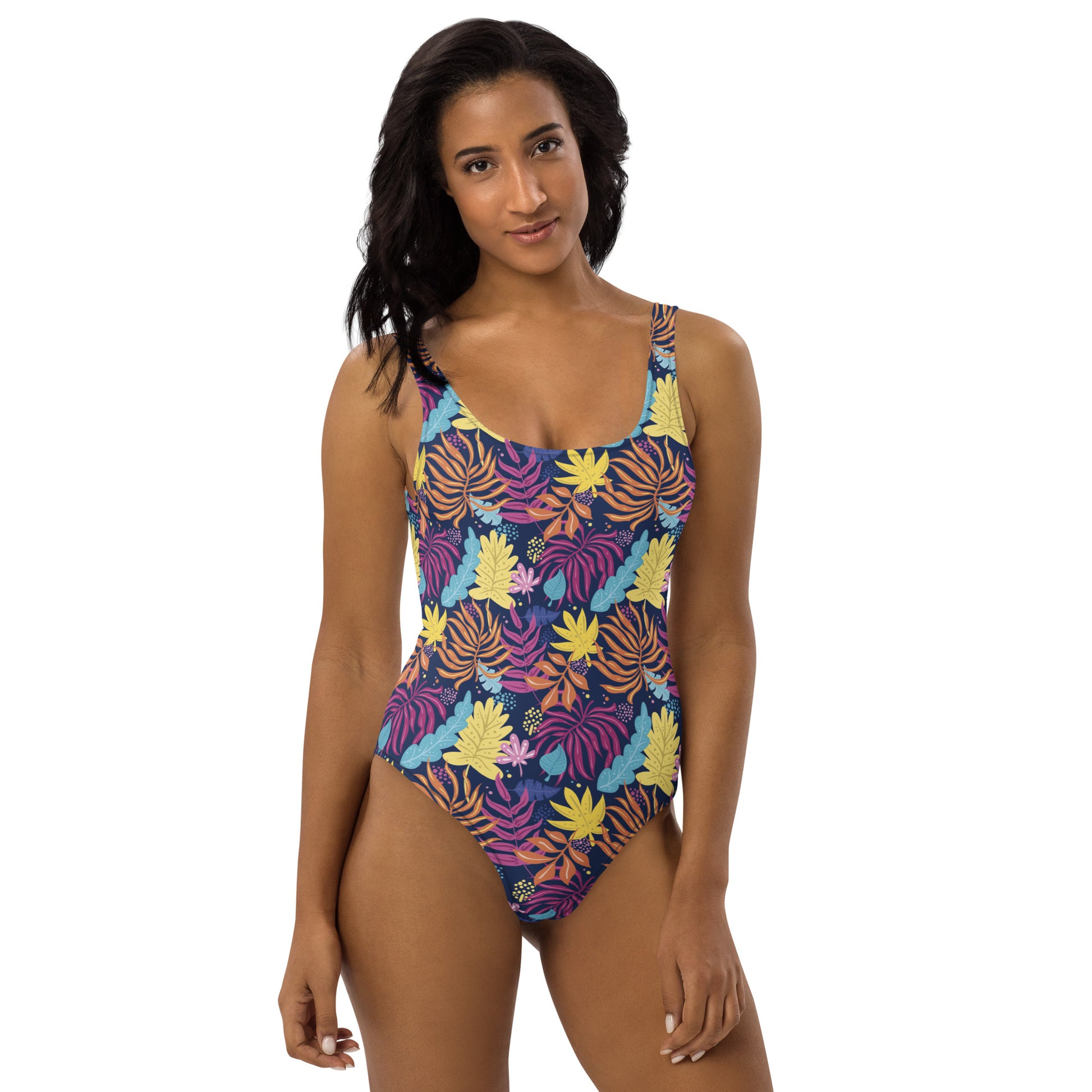 Summer Savanna - One-Piece Swimsuit - HobbyMeFree