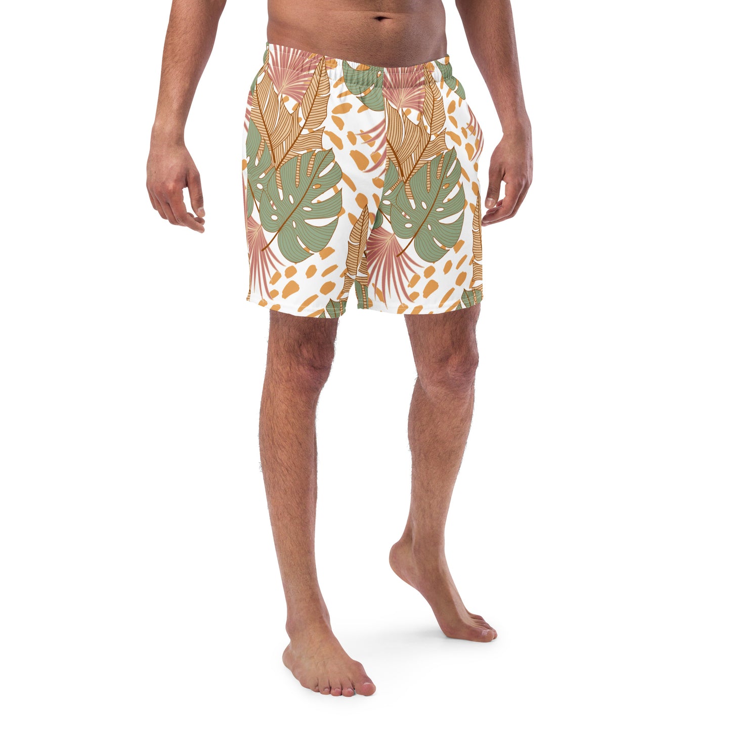 Summer Love - Men's swim trunks - HobbyMeFree