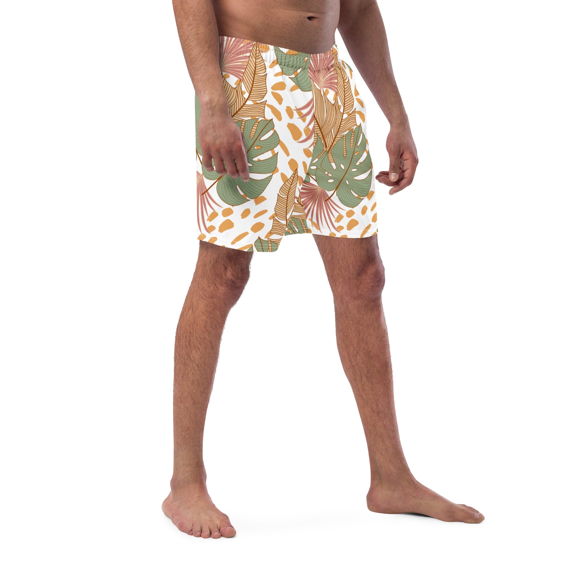 Summer Love - Men's swim trunks - HobbyMeFree