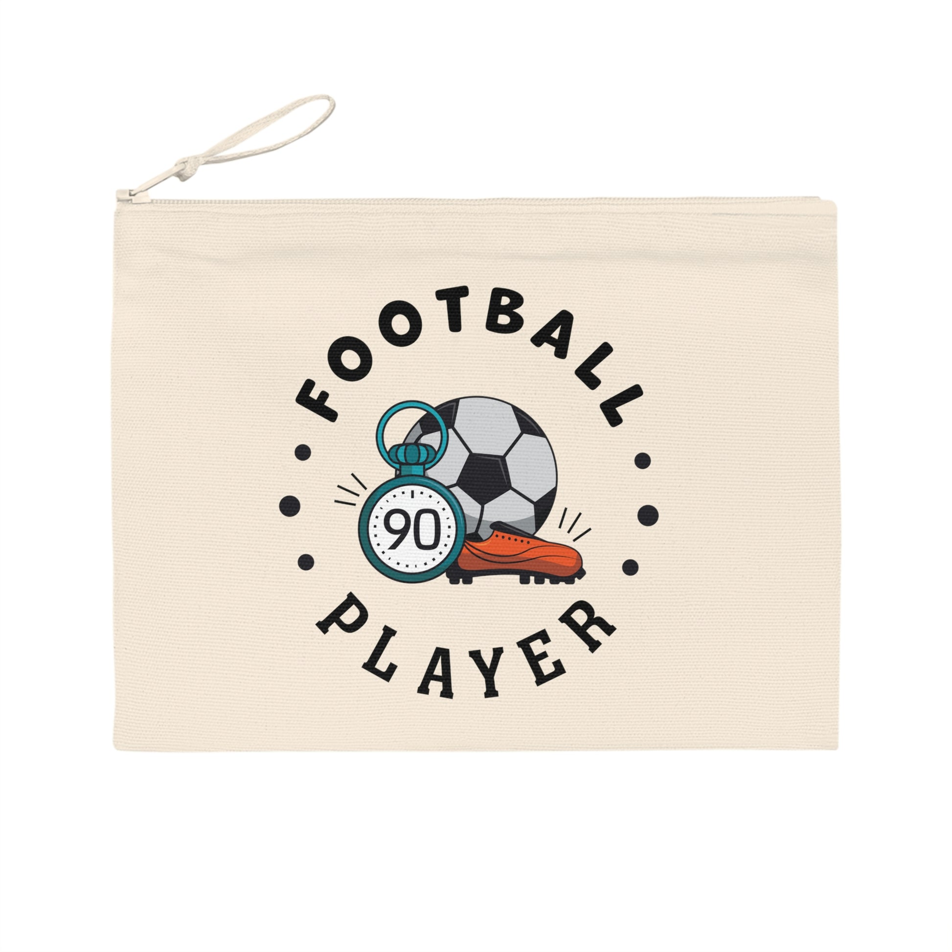 Football Player - Pencil Case - HobbyMeFree