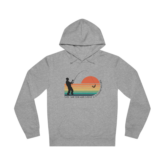 The Fisher Catch - Unisex Drummer Hoodie - HobbyMeFree