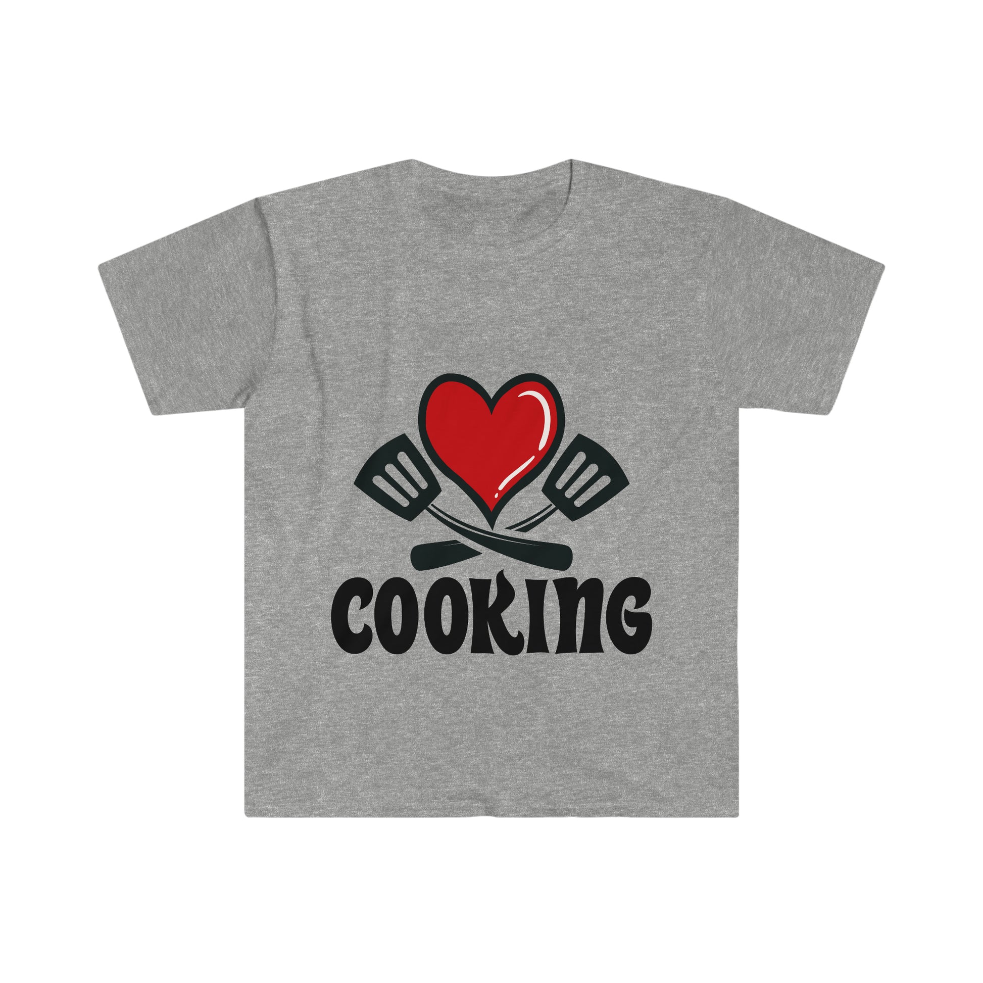 Cooking – Unisex T-Shirt - HobbyMeFree