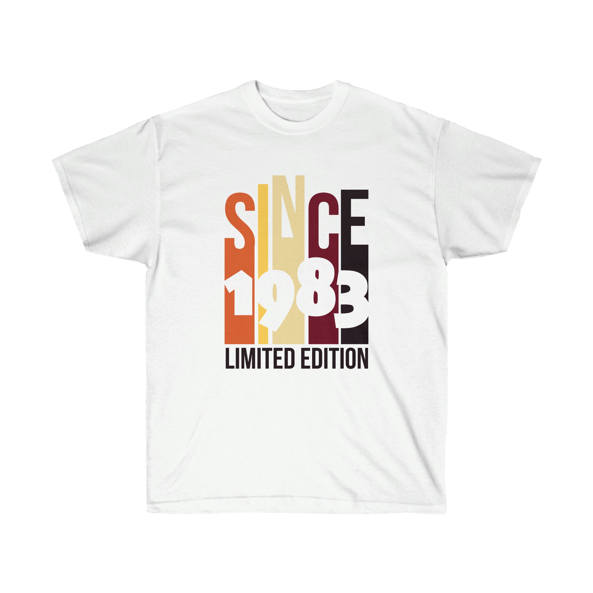 BDay T 1983 - Unisex Ultra Cotton Tee - HobbyMeFree