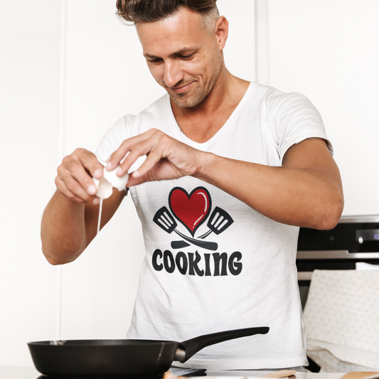 Cooking – Unisex T-Shirt - HobbyMeFree