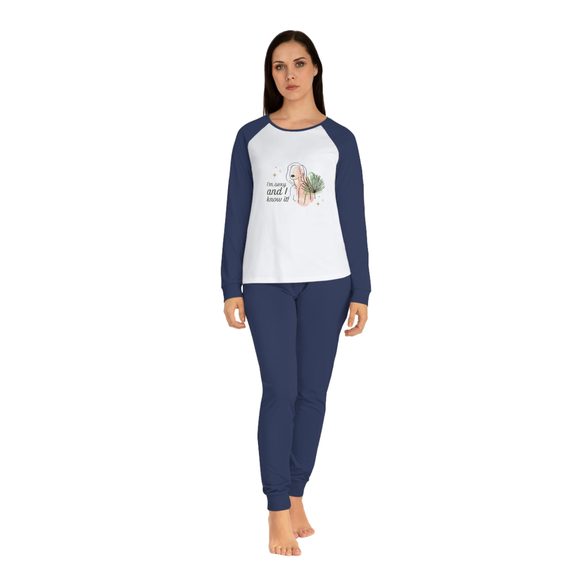 Beauty mama - Women's Pijama Set - HobbyMeFree