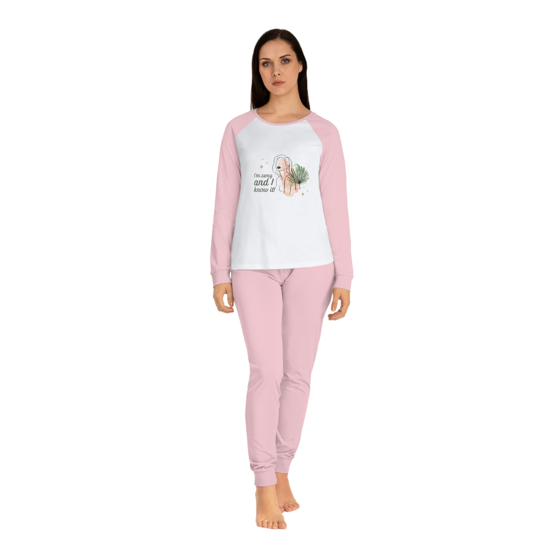 Beauty mama - Women's Pijama Set - HobbyMeFree