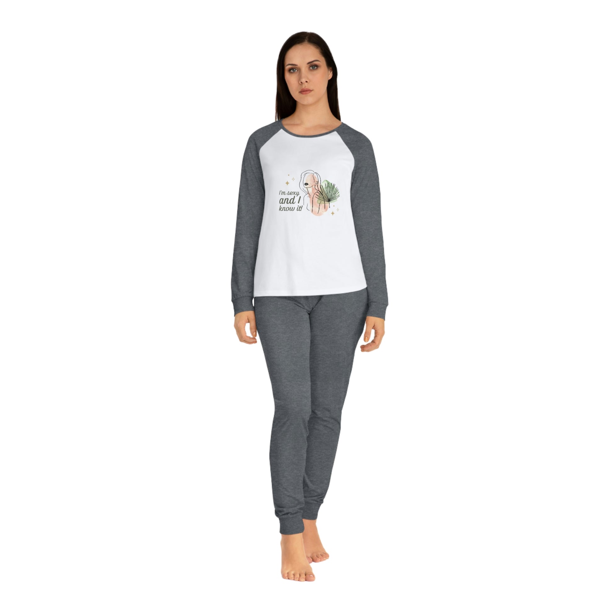 Beauty mama - Women's Pijama Set - HobbyMeFree