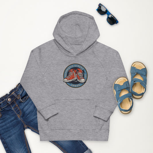 Urban Street - Kids eco hoodie - HobbyMeFree