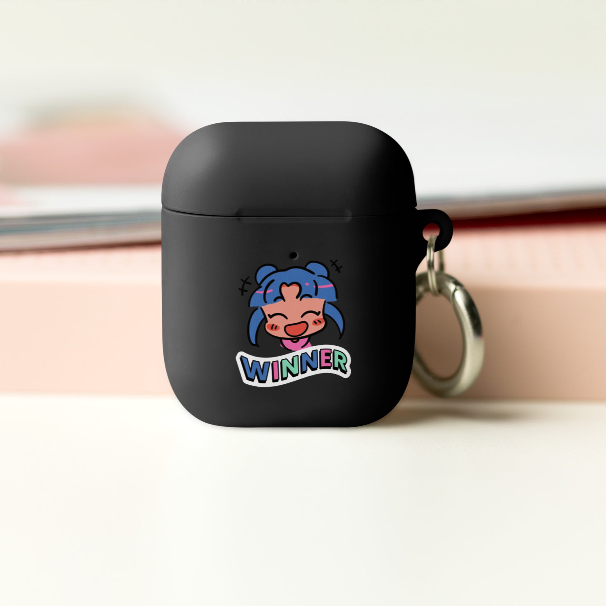 Winner - Rubber Case for AirPods® - HobbyMeFree