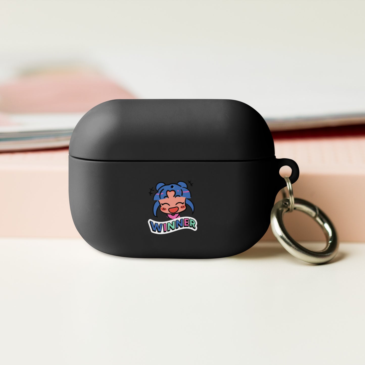 Winner - Rubber Case for AirPods® - HobbyMeFree