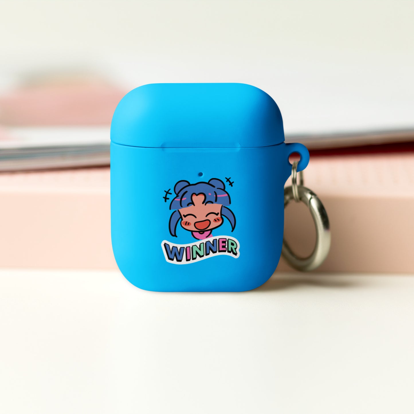 Winner - Rubber Case for AirPods® - HobbyMeFree