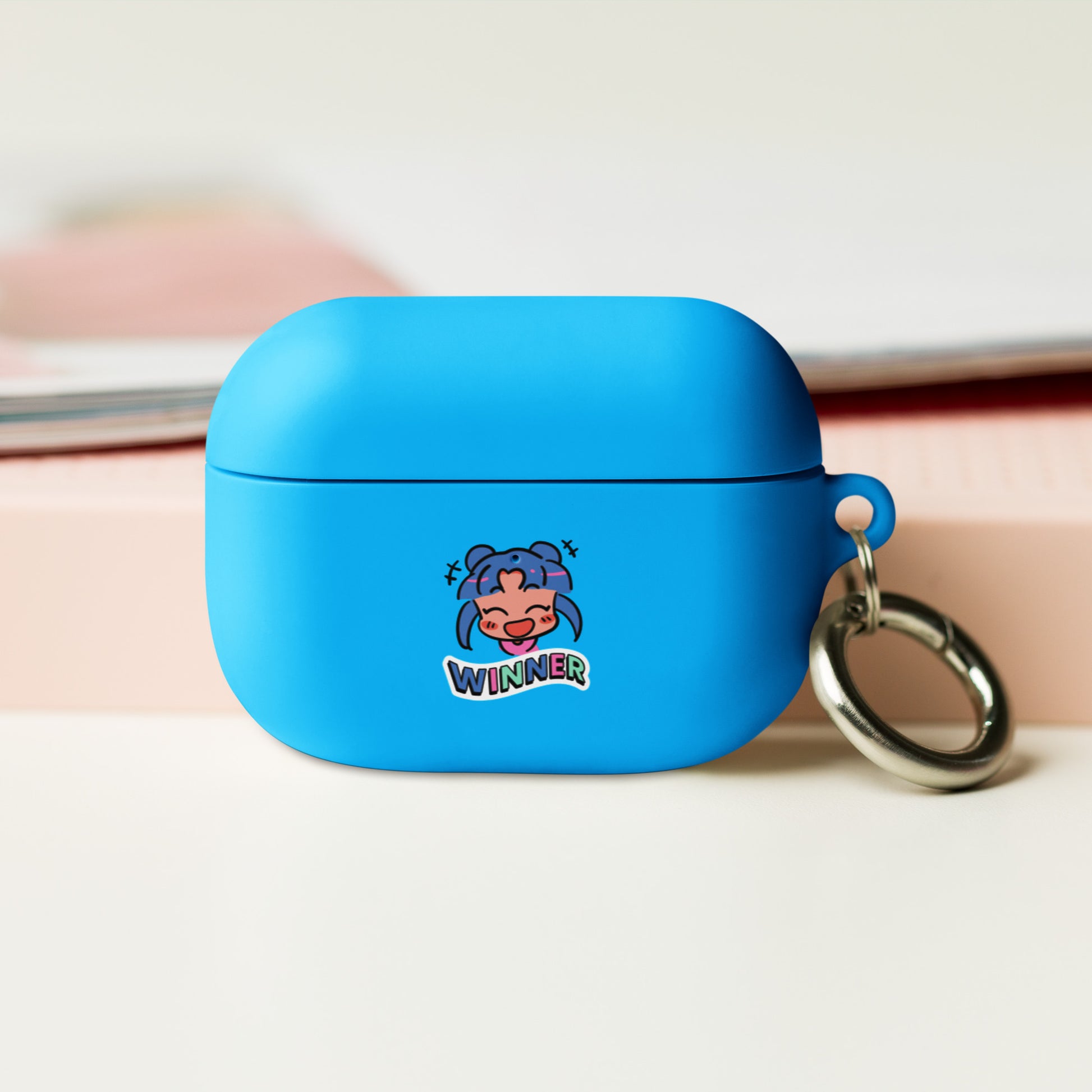 Winner - Rubber Case for AirPods® - HobbyMeFree