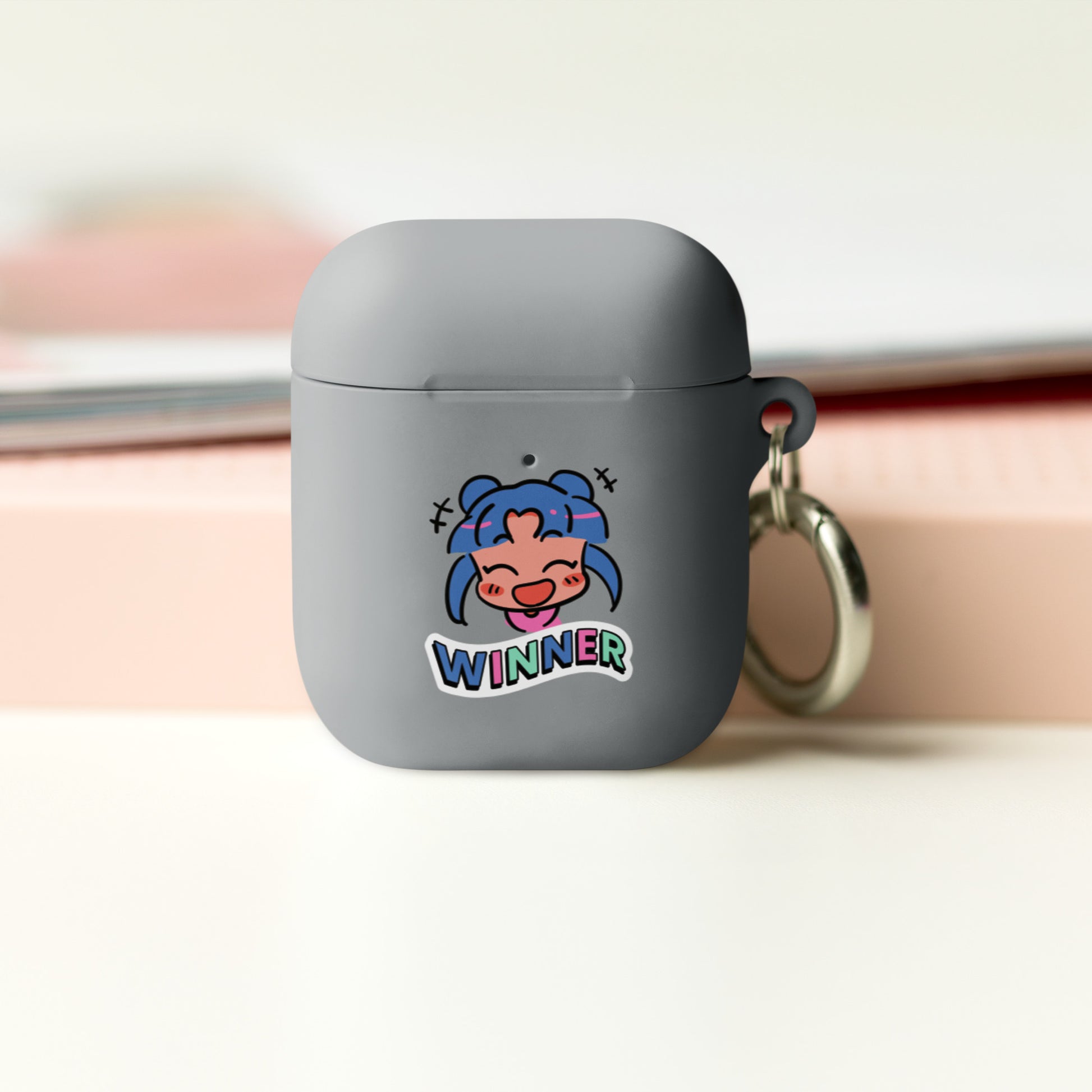 Winner - Rubber Case for AirPods® - HobbyMeFree