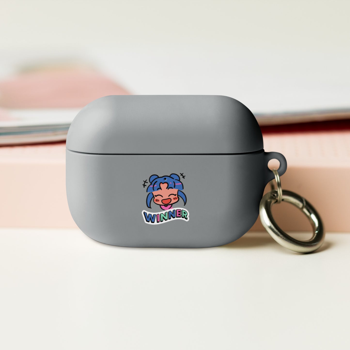 Winner - Rubber Case for AirPods® - HobbyMeFree