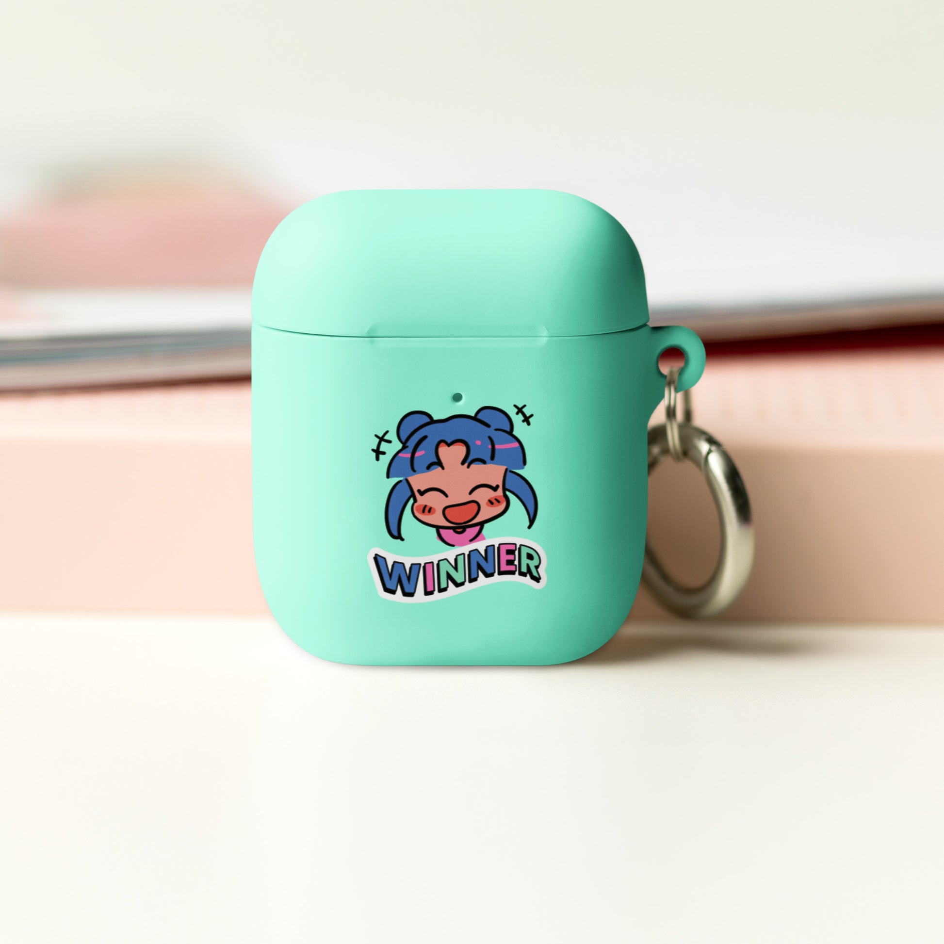 Winner - Rubber Case for AirPods® - HobbyMeFree