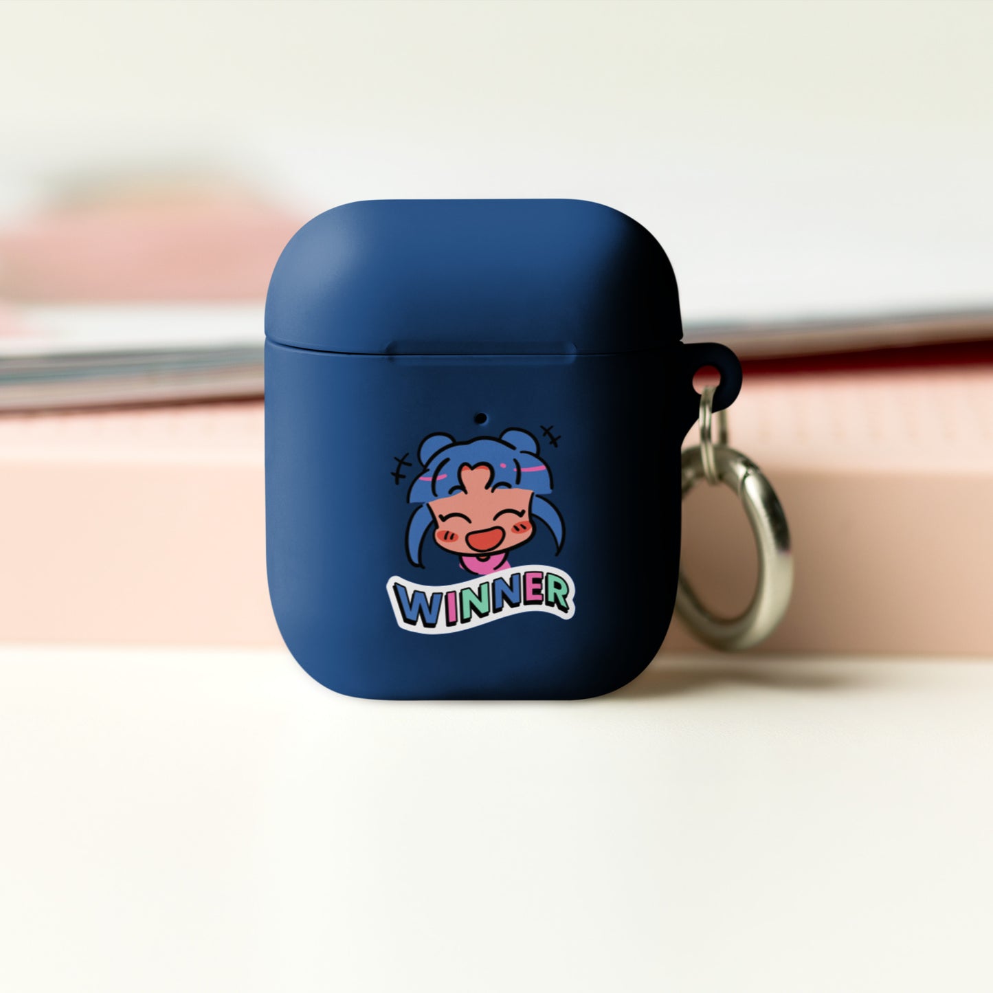 Winner - Rubber Case for AirPods® - HobbyMeFree