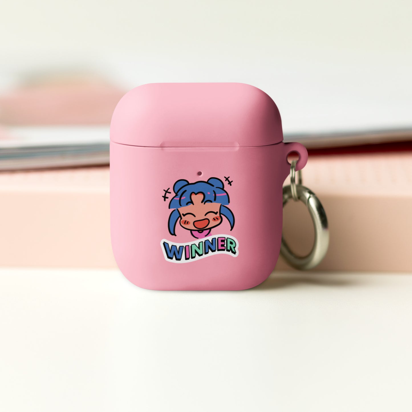 Winner - Rubber Case for AirPods® - HobbyMeFree