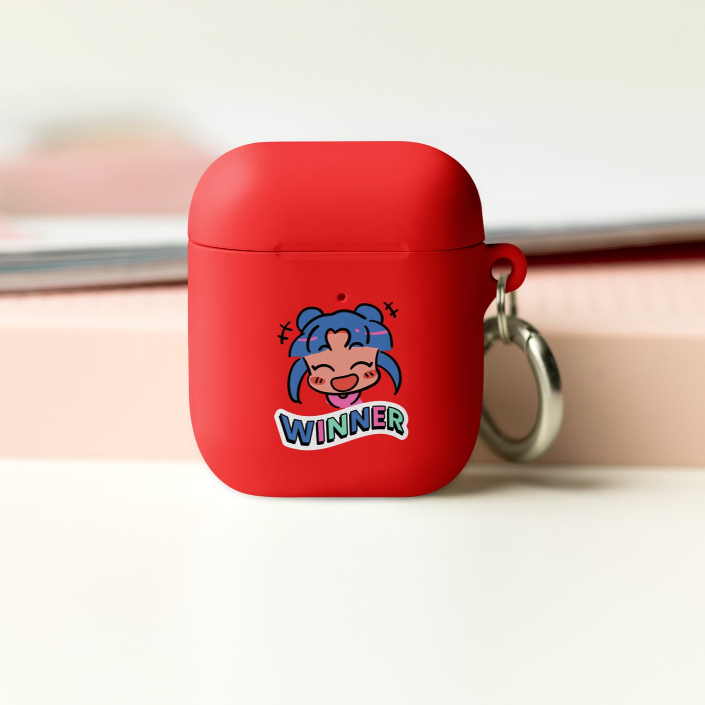 Winner - Rubber Case for AirPods® - HobbyMeFree