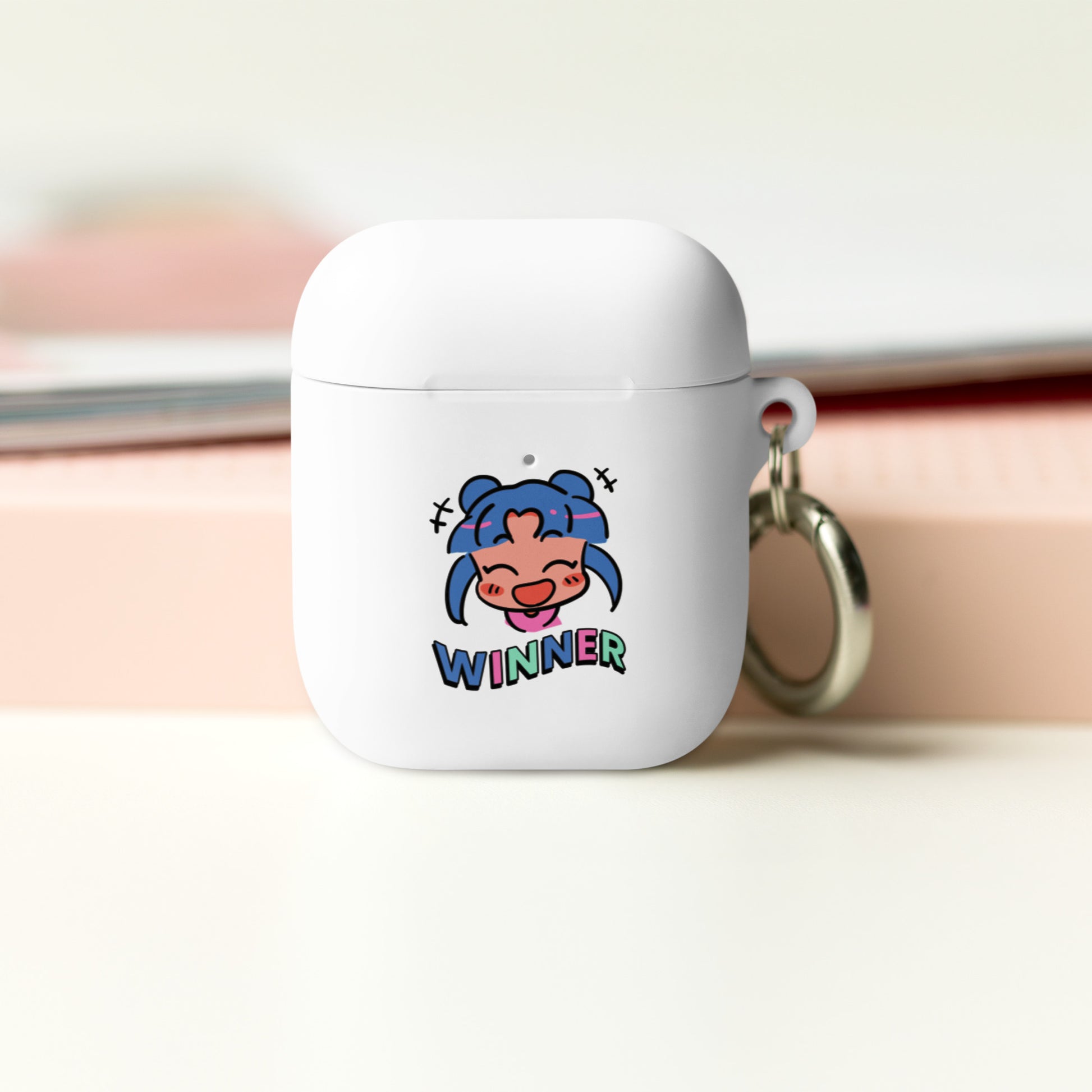 Winner - Rubber Case for AirPods® - HobbyMeFree