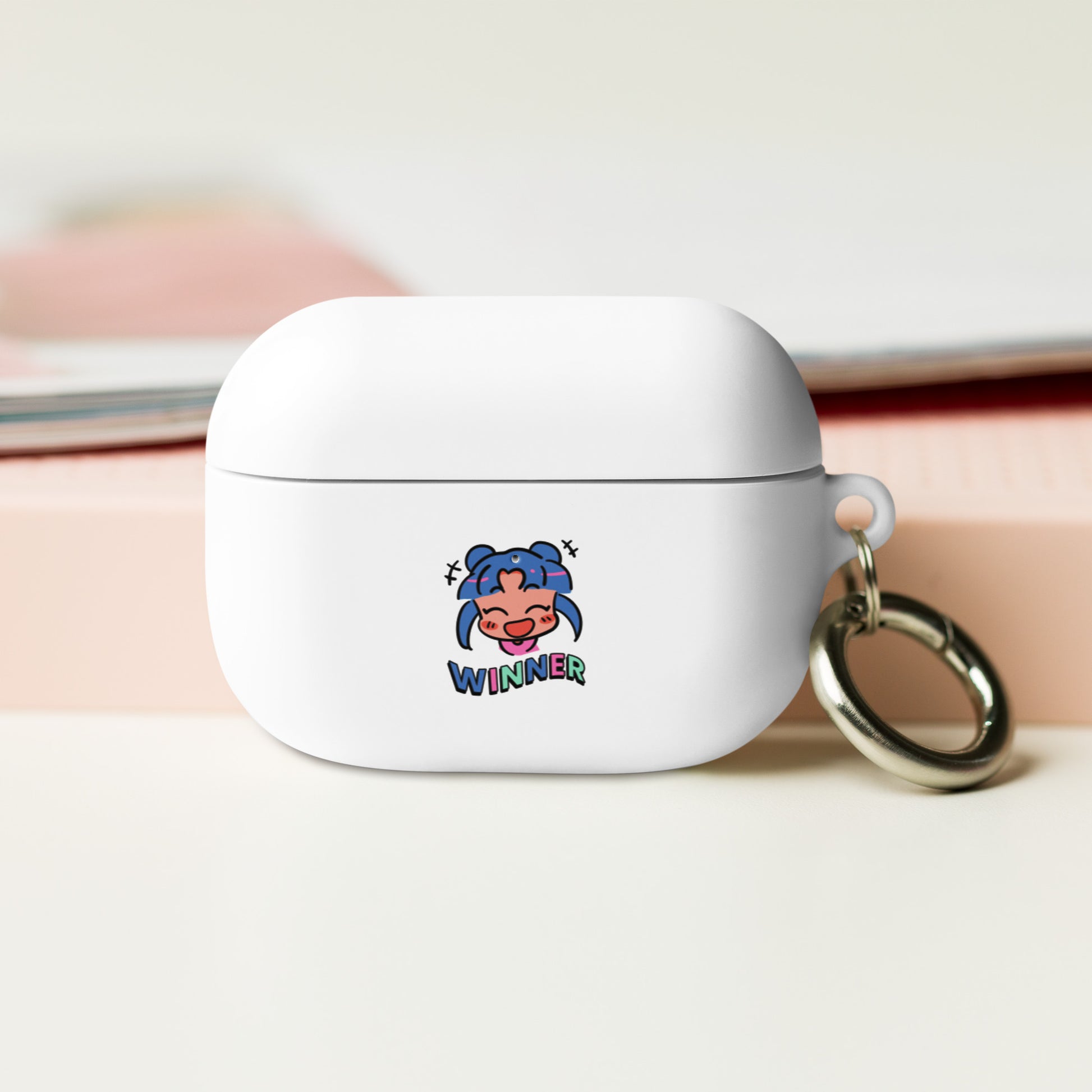 Winner - Rubber Case for AirPods® - HobbyMeFree