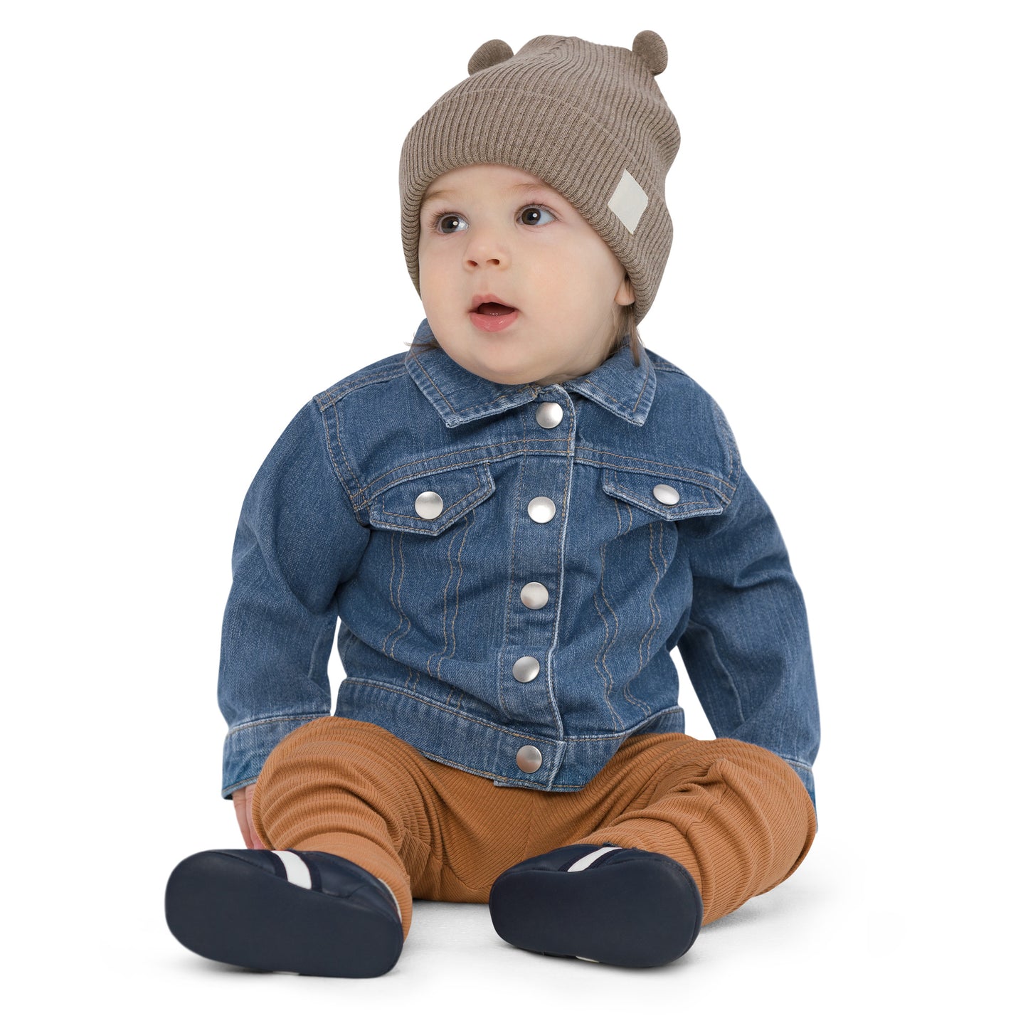 Roar Lion - Toddler Organic Jacket - HobbyMeFree