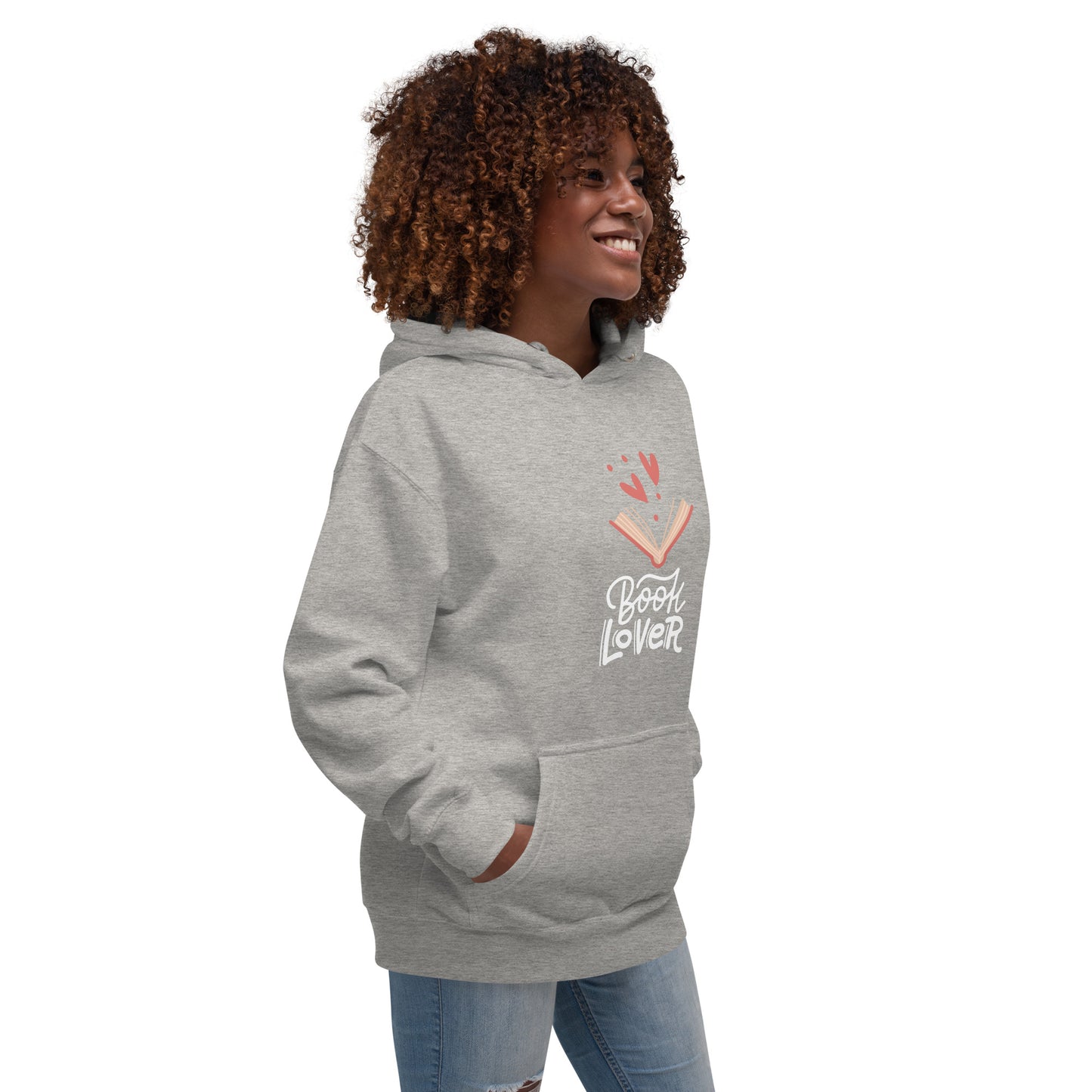 Book Lover - Unisex Hoodie - HobbyMeFree