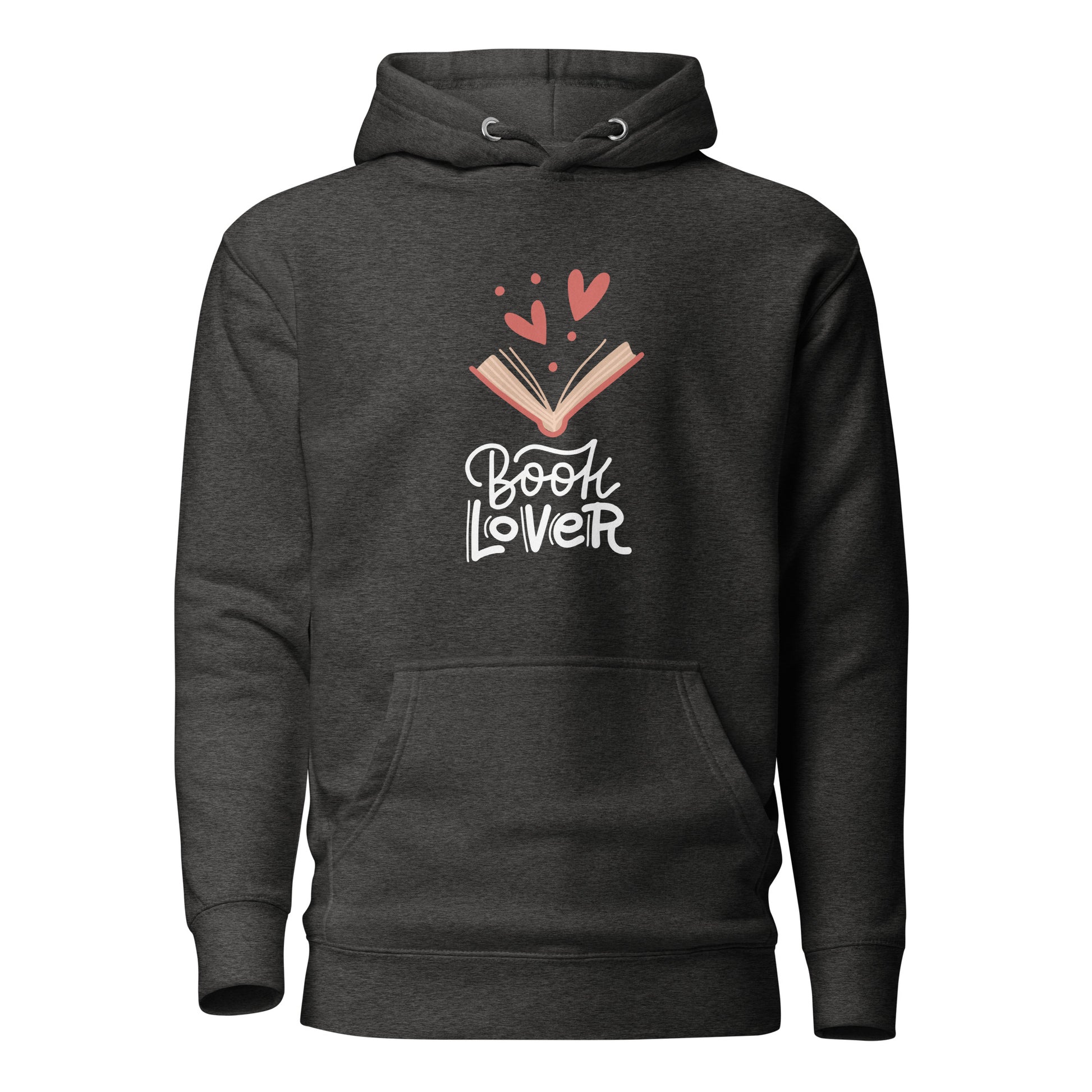 Book Lover - Unisex Hoodie - HobbyMeFree