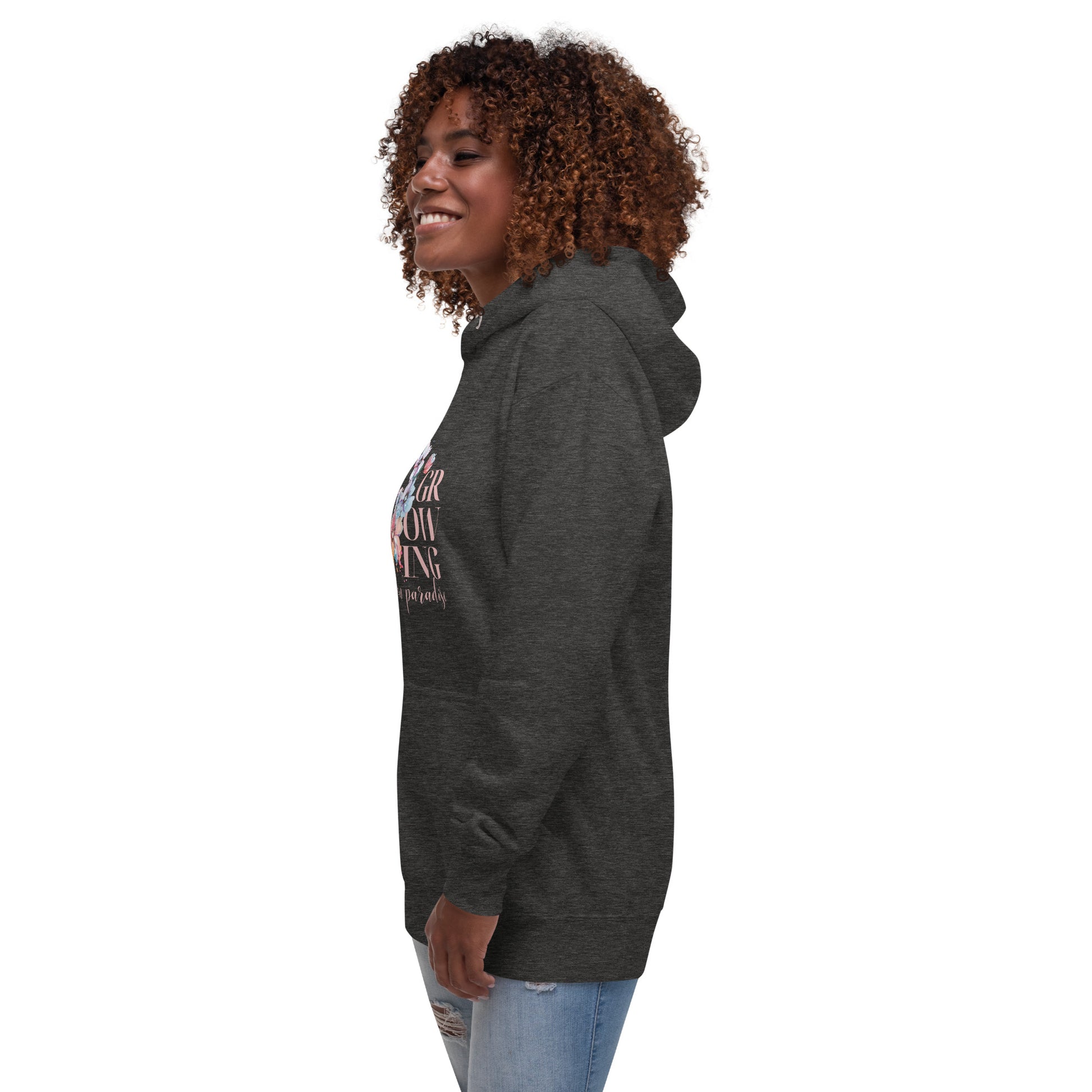 Growing my own Paradise Unisex Hoodie - HobbyMeFree