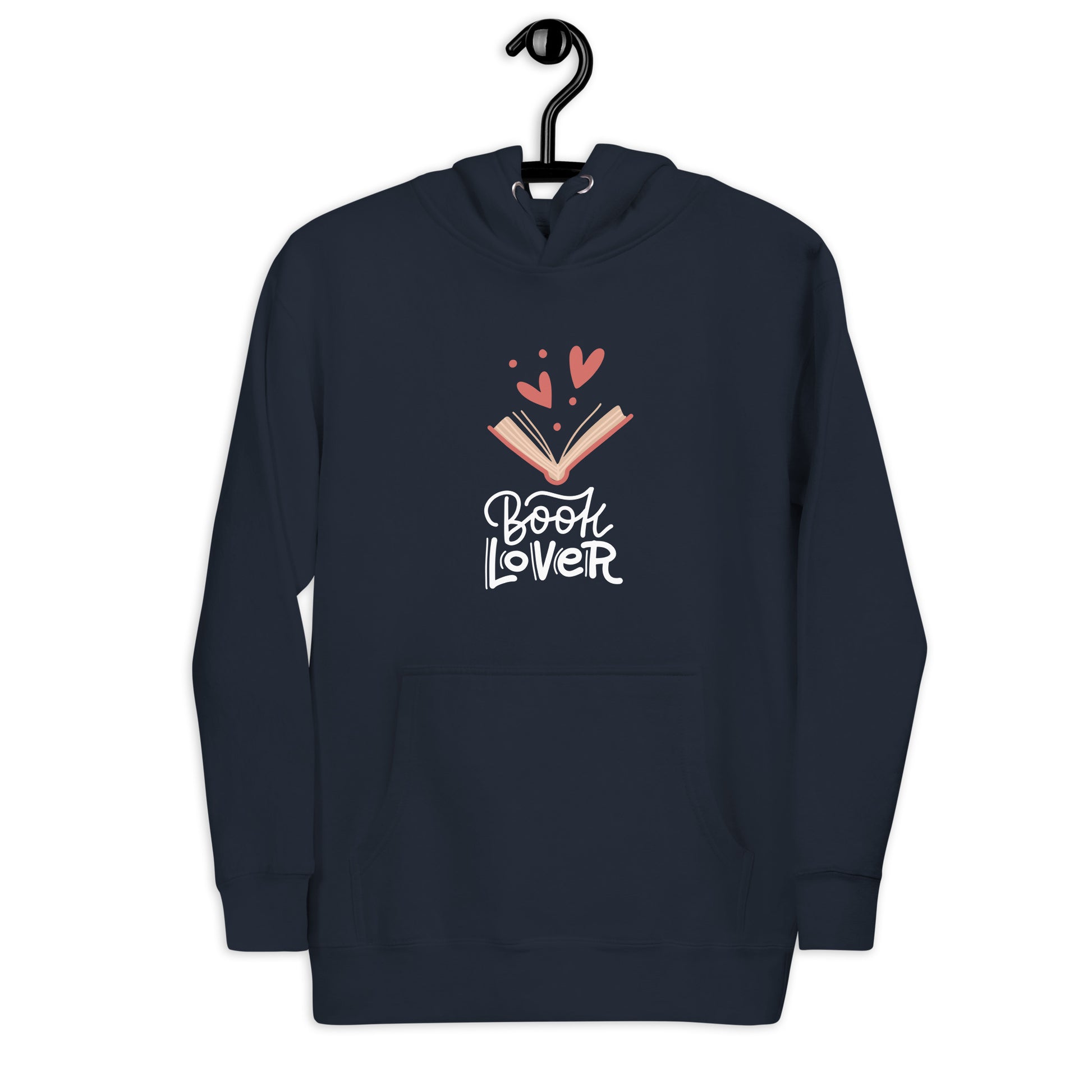 Book Lover - Unisex Hoodie - HobbyMeFree