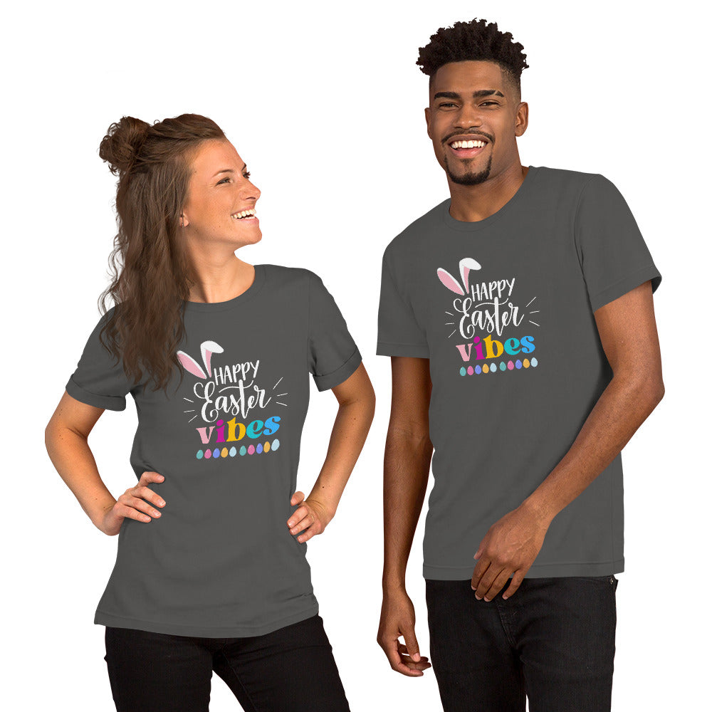 Easter Vibes Unisex t-shirt - HobbyMeFree