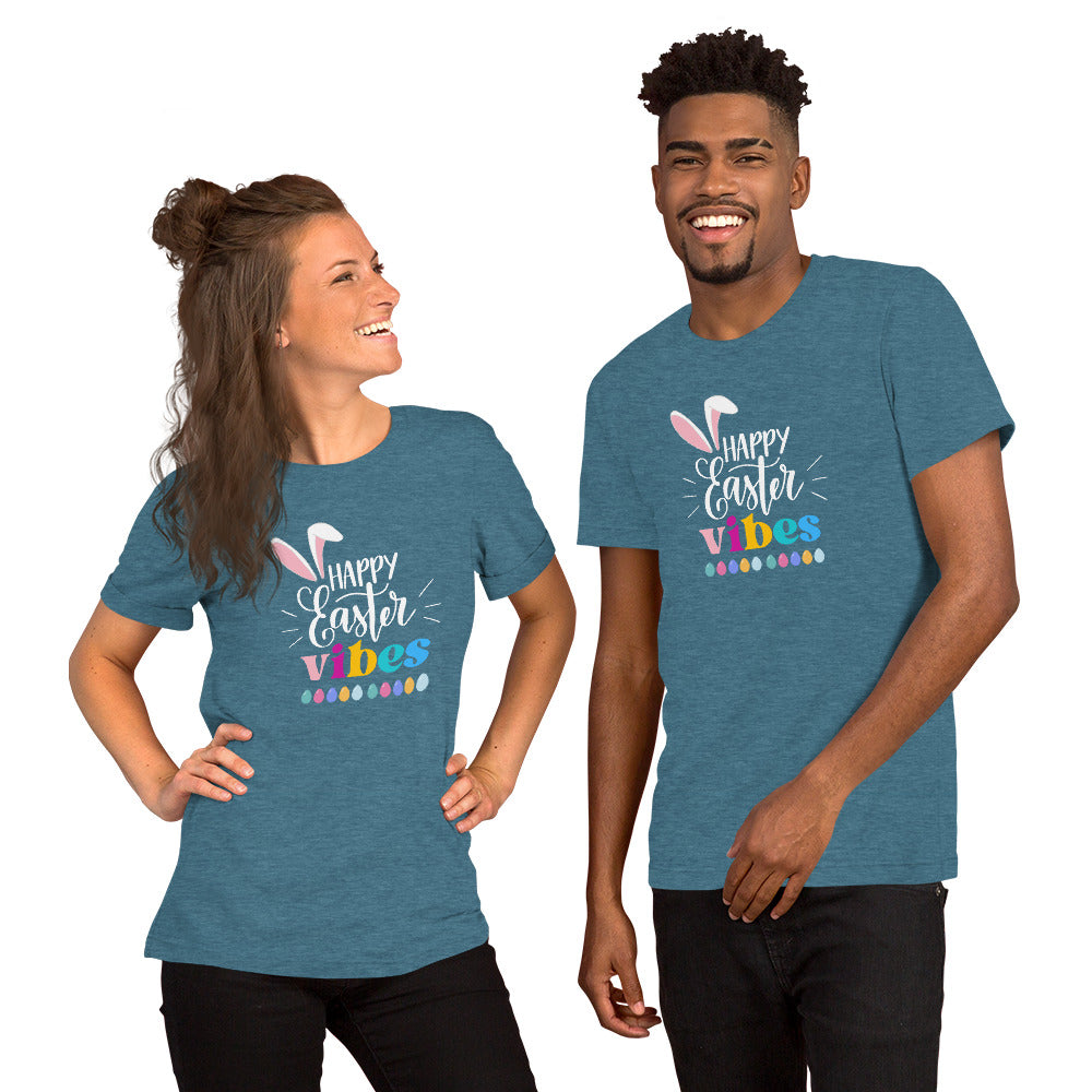 Easter Vibes Unisex t-shirt - HobbyMeFree