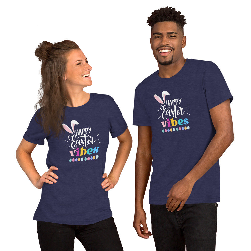 Easter Vibes Unisex t-shirt - HobbyMeFree